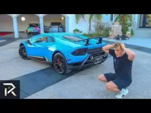 Video: 10 Things Jake Paul Owns Only The Richest Can Afford